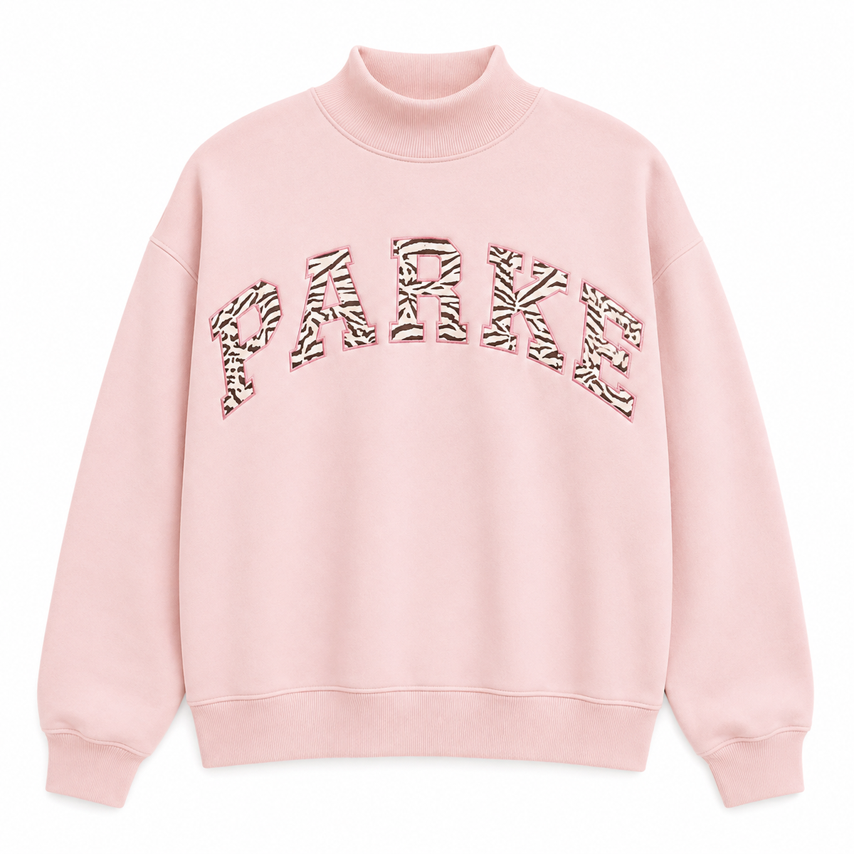 Varsity Mockneck