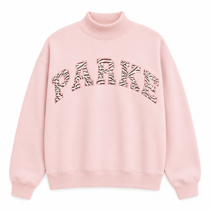 Varsity Mockneck
