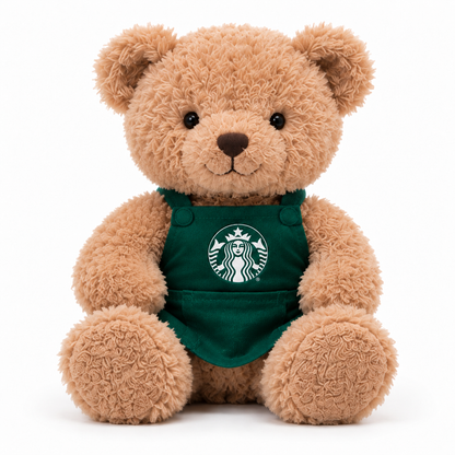 Barista Bear