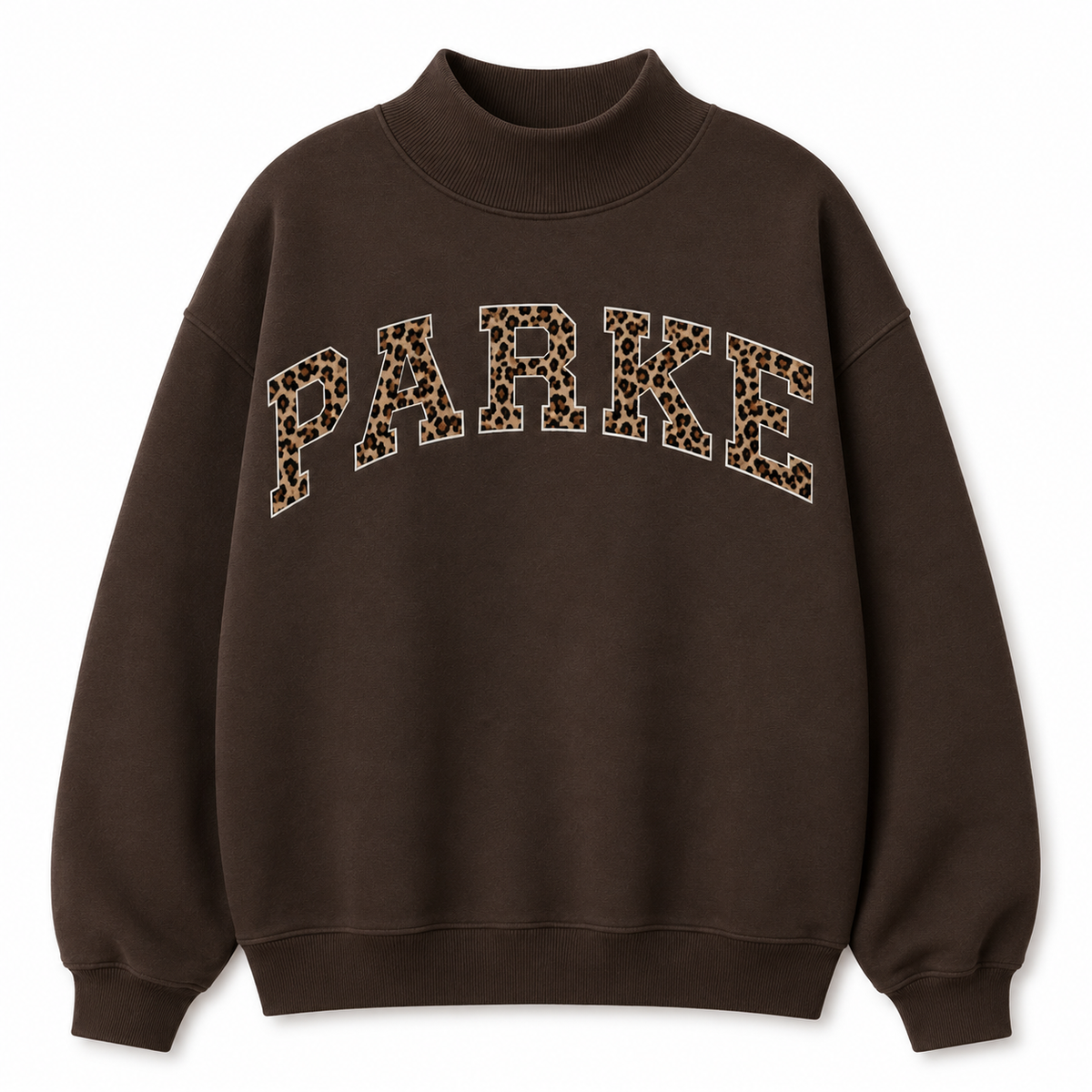 Varsity Mockneck