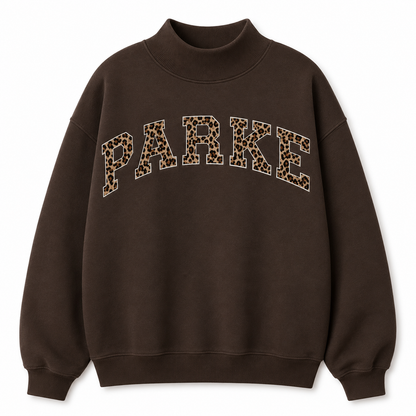 Varsity Mockneck