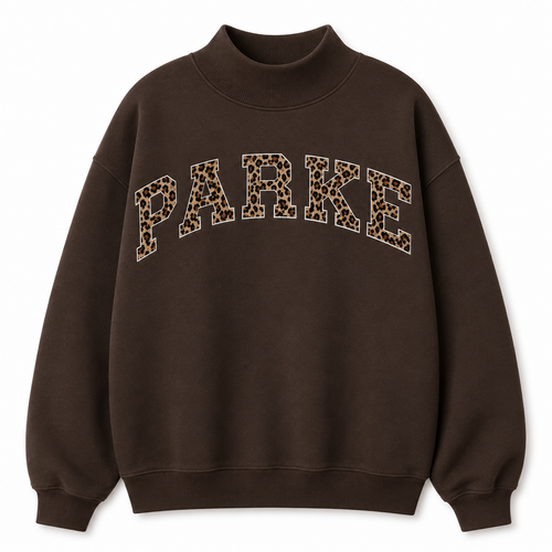 Varsity Mockneck