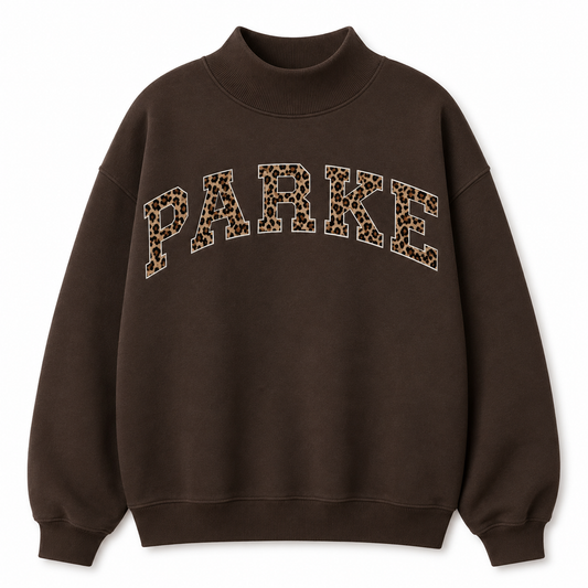 Varsity Mockneck