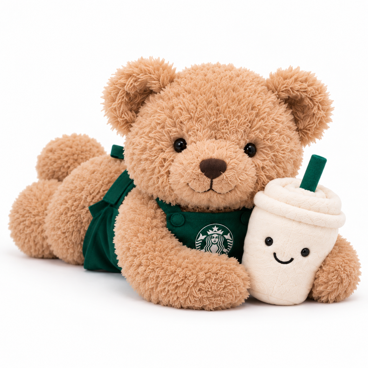 Barista Bear