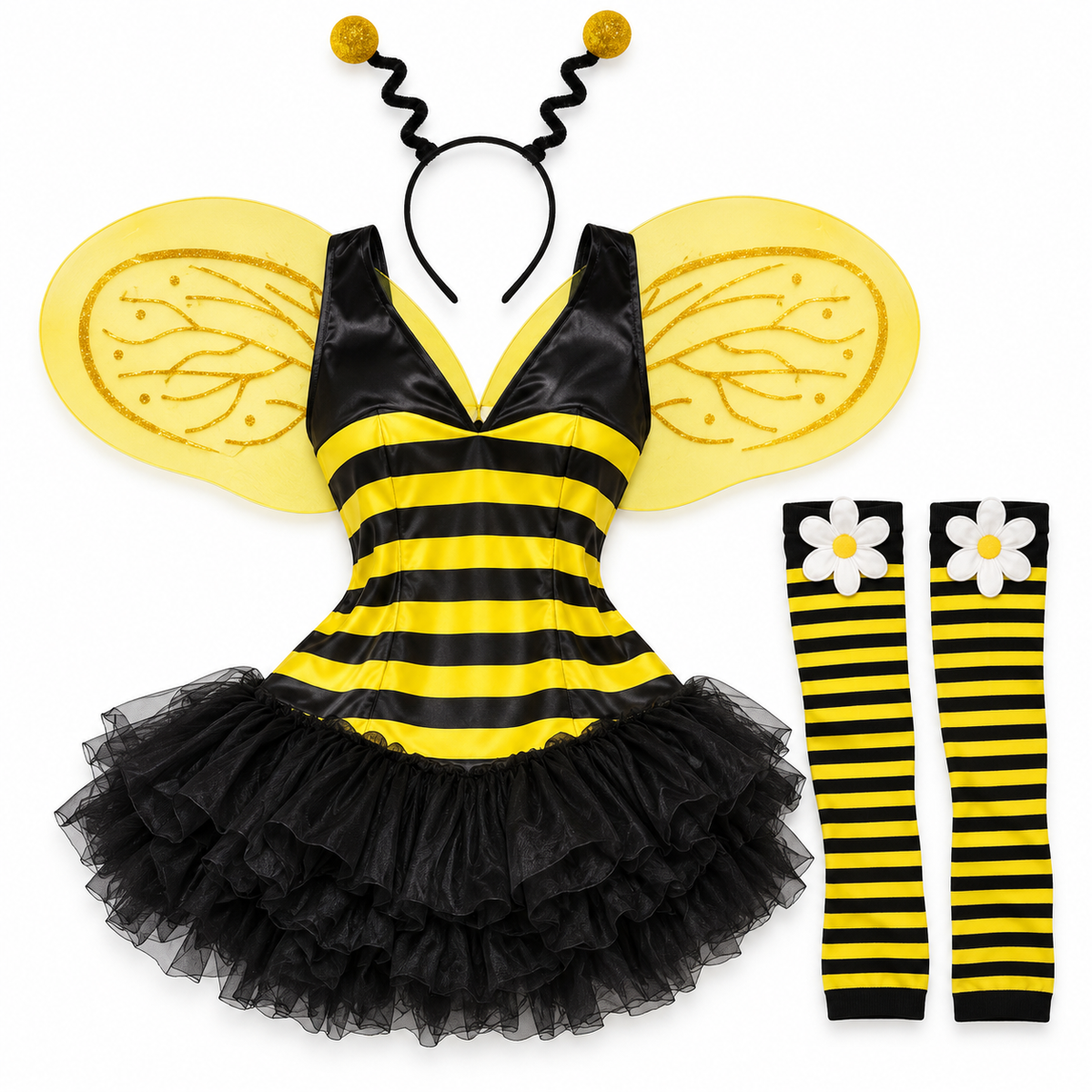 Y2K Bug Costume