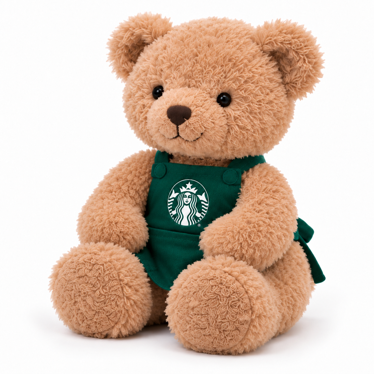 Barista Bear