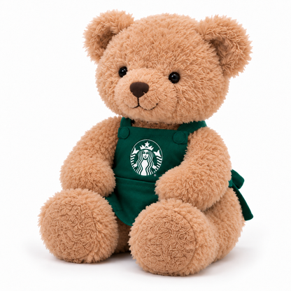 Barista Bear