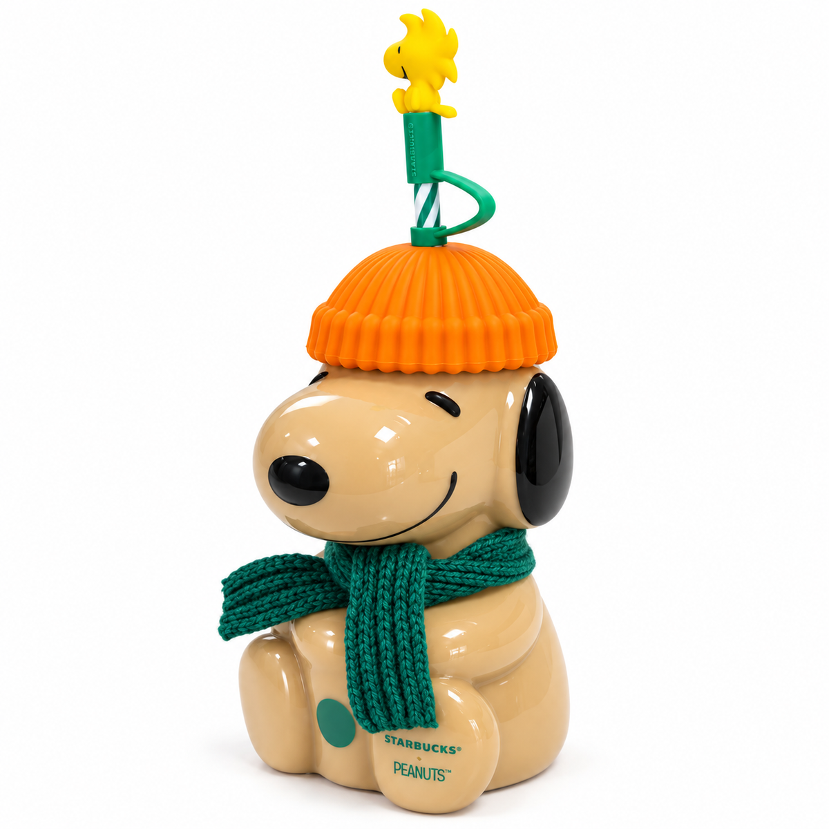 Snoopy Glass Cup