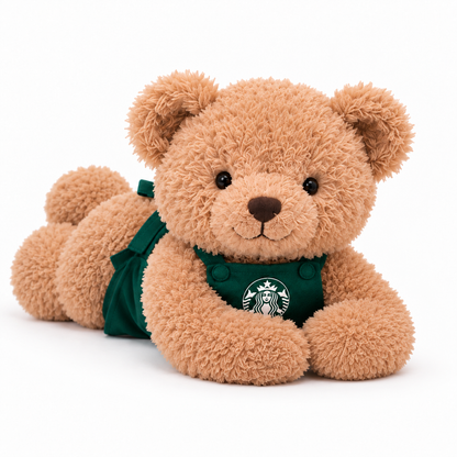 Barista Bear