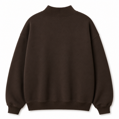 Varsity Mockneck